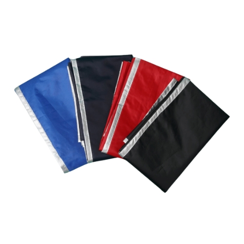 Capa doble vista con broche